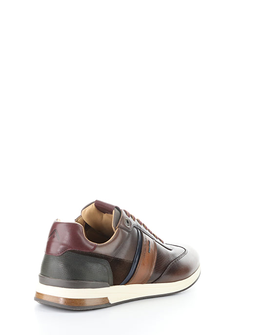 14050 7129AM BROWN LEATHER