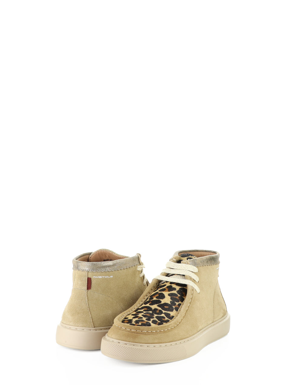 14082W 1302AM BEIGE SUEDE