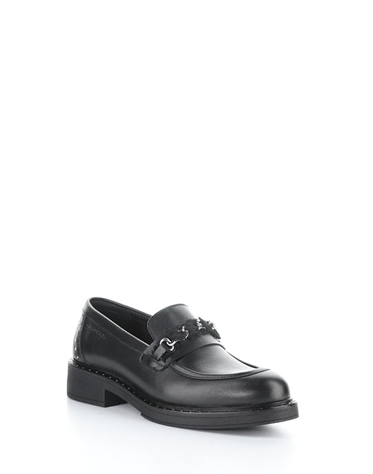 ASPORTUGUESAS P018281 Ciabatte Donna In Cotone Con Suola In Gomma - Tacco Piatto 4cm