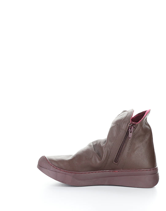 Abil807Sof 001 Wine Smooth Leather