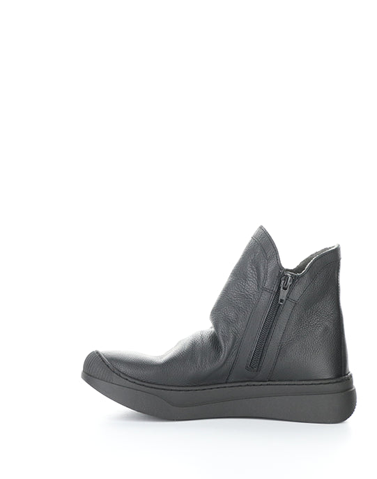 Abil807Sof 004 Black Smooth Leather