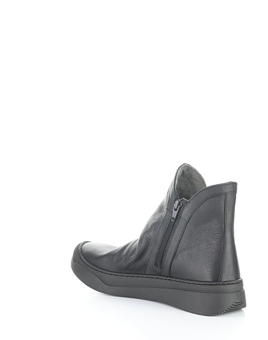 Abil807Sof 004 Black Smooth Leather