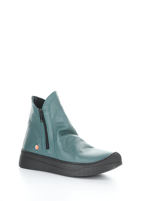 Abil807Sof 006 Teal Smooth Leather