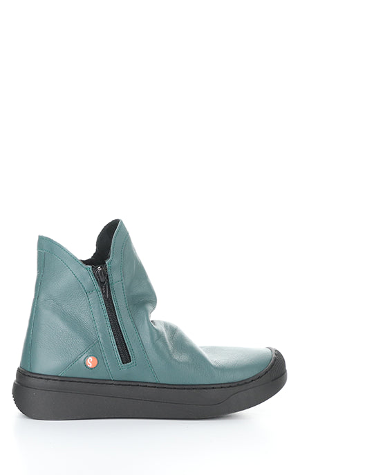 Abil807Sof 006 Teal Smooth Leather
