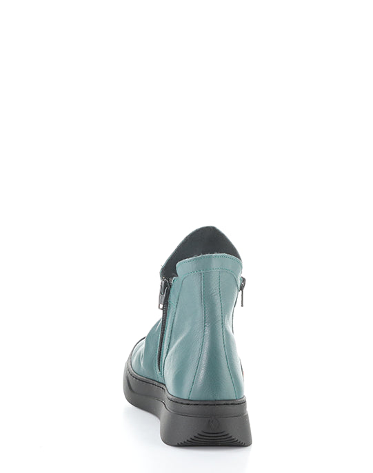 Abil807Sof 006 Teal Smooth Leather