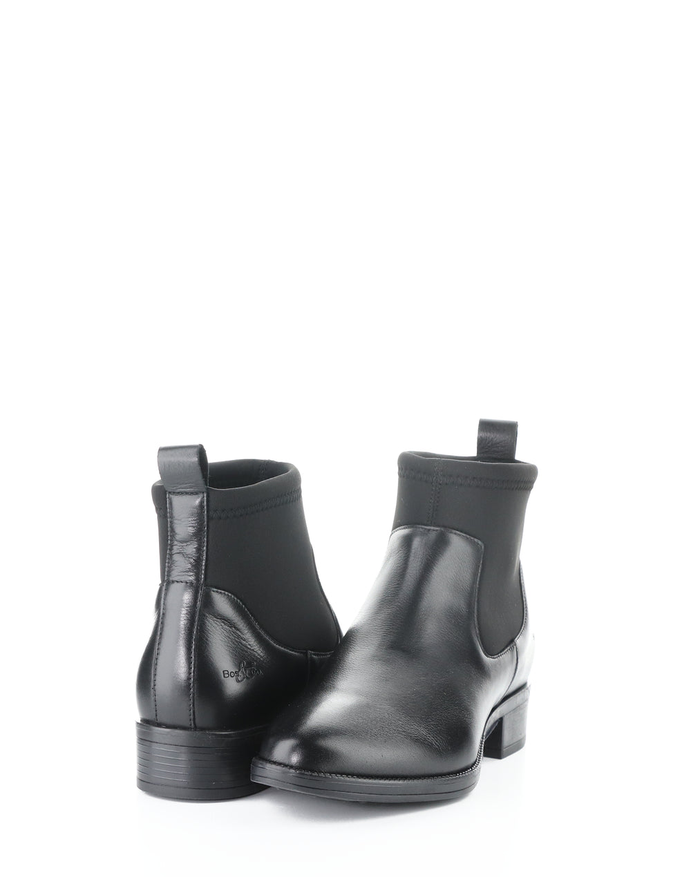 Alike Black Feel/Lycra