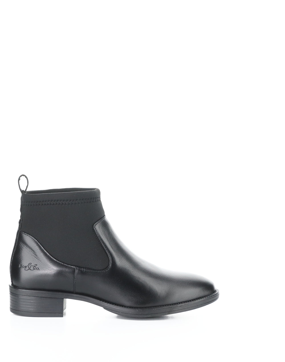 Alike Black Feel/Lycra