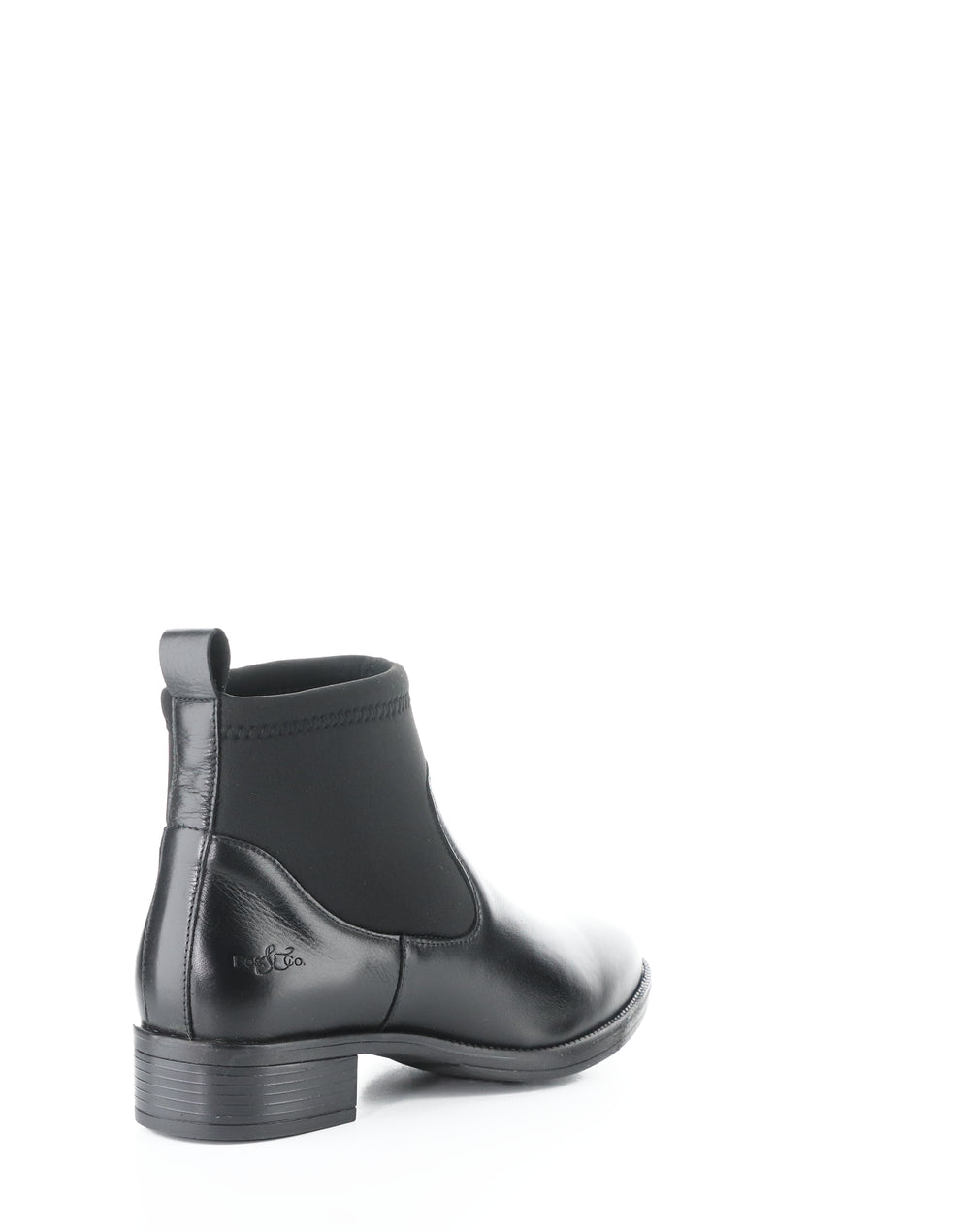 Alike Black Feel/Lycra