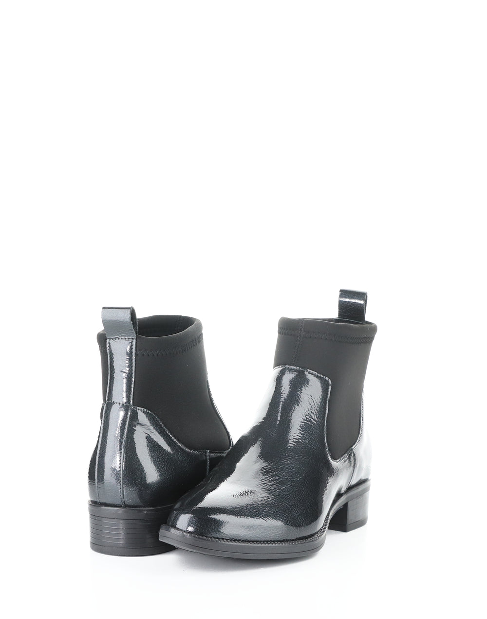 Alike Black Mascara Pat/Lycra