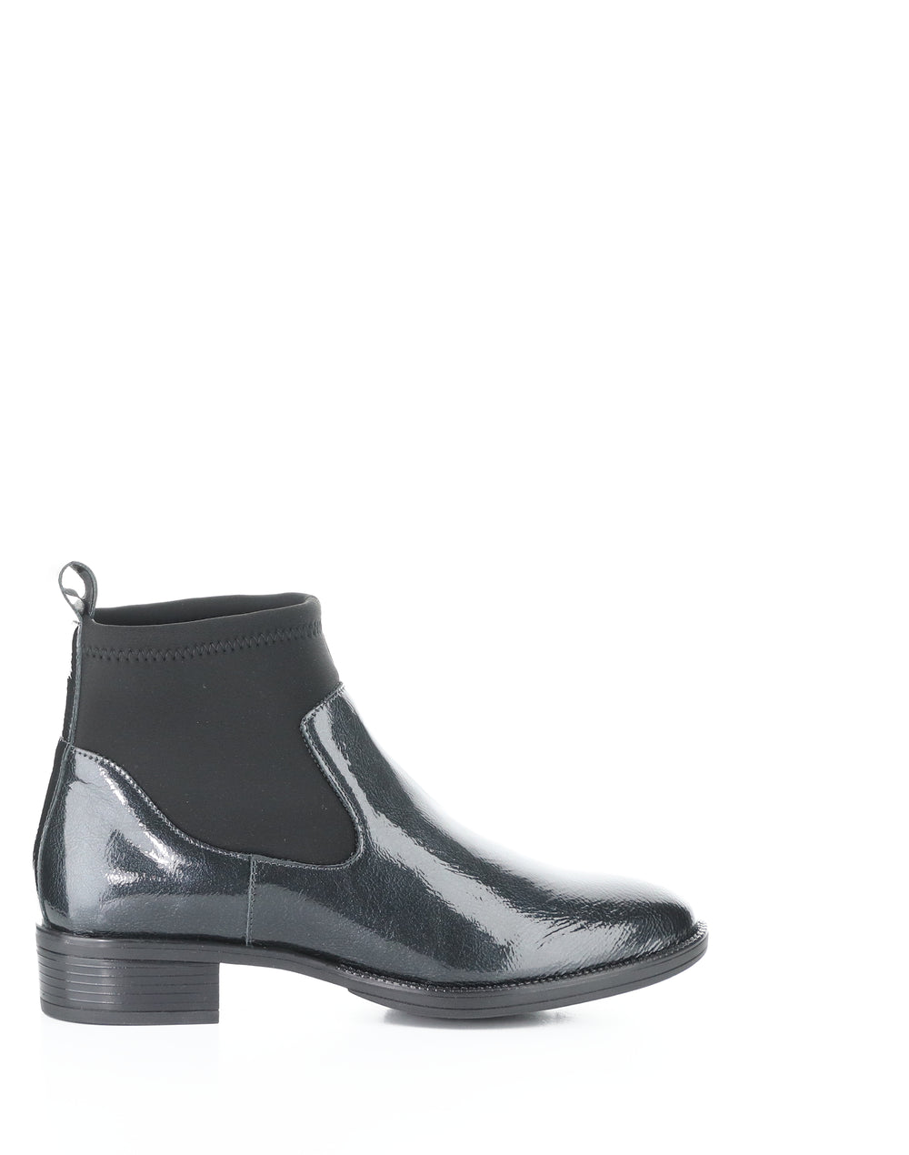 Alike Black Mascara Pat/Lycra