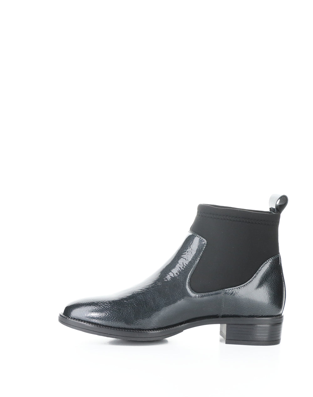 Alike Black Mascara Pat/Lycra