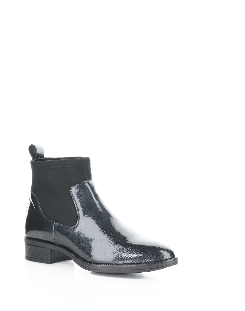 Alike Black Mascara Pat/Lycra