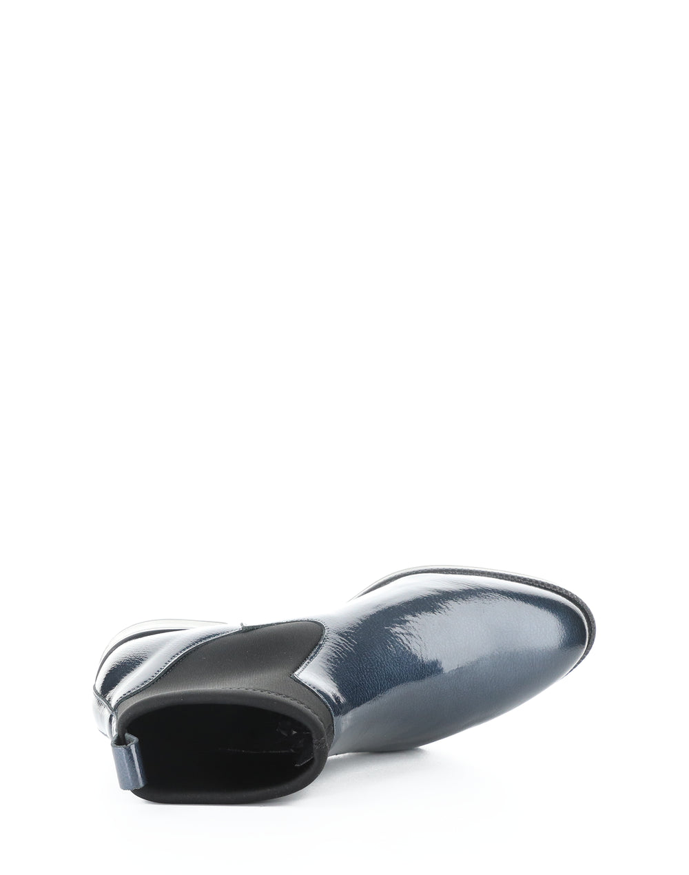 Alike Blue/Black Mascara Pat/Lycra