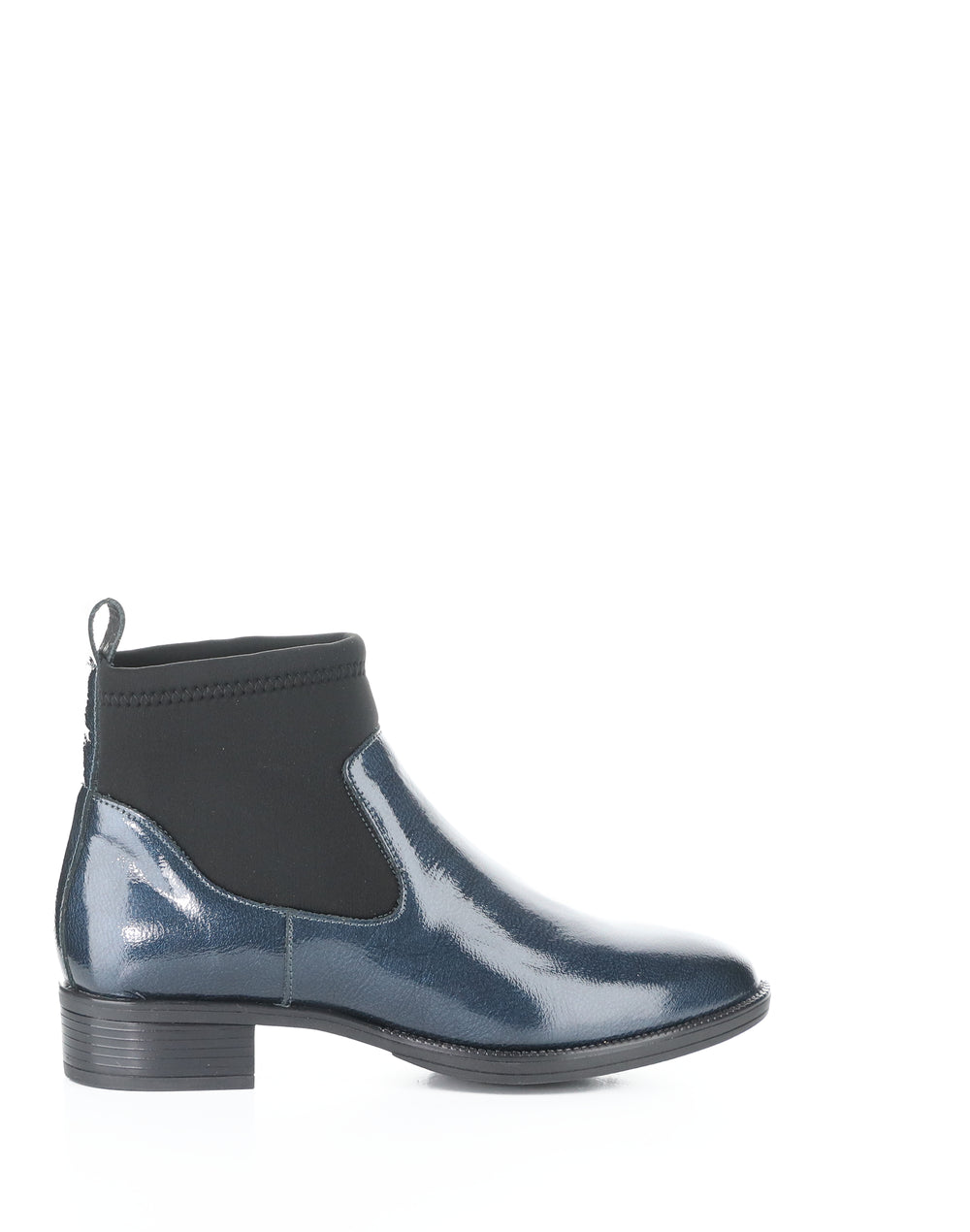 Alike Blue/Black Mascara Pat/Lycra