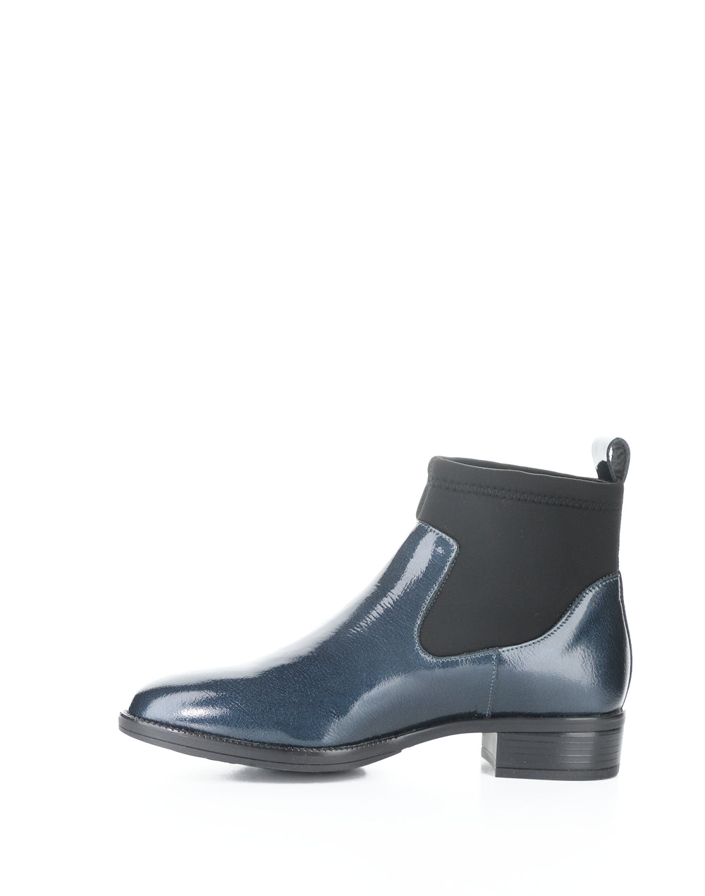 Alike Blue/Black Mascara Pat/Lycra