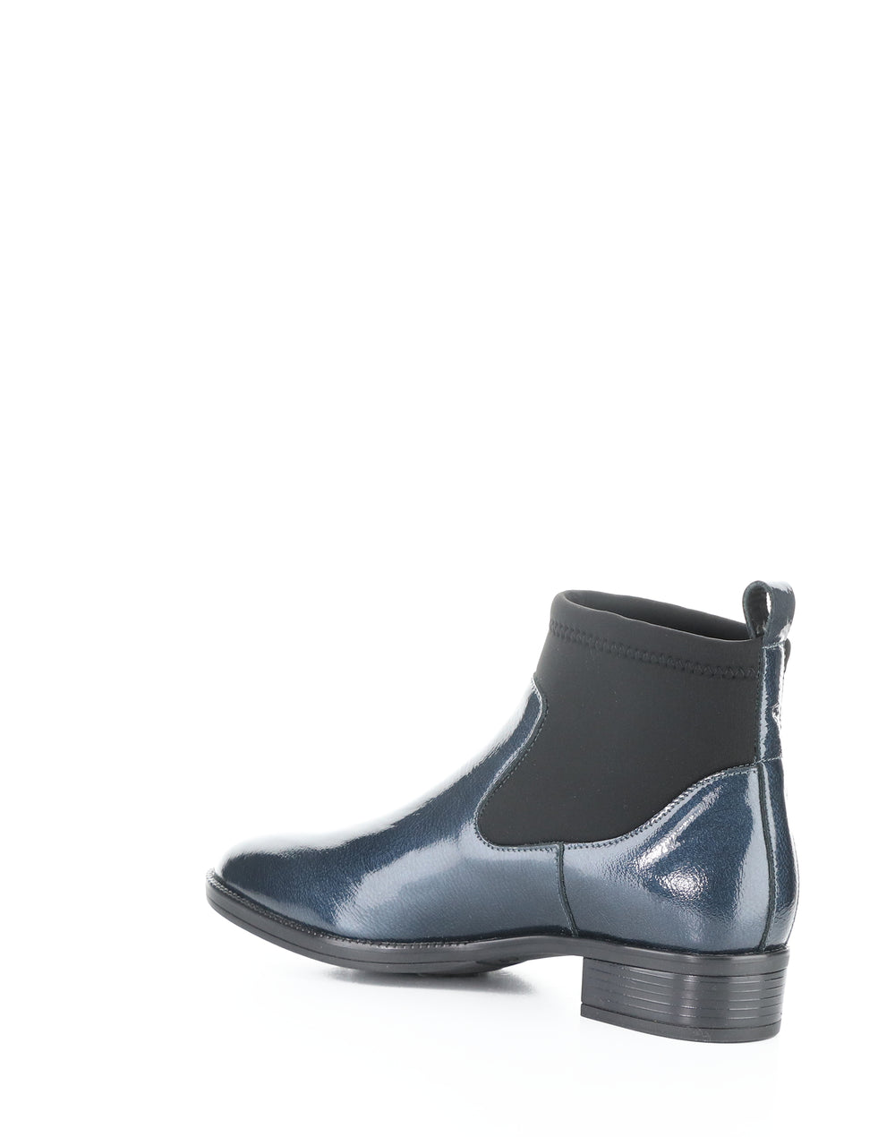 Alike Blue/Black Mascara Pat/Lycra