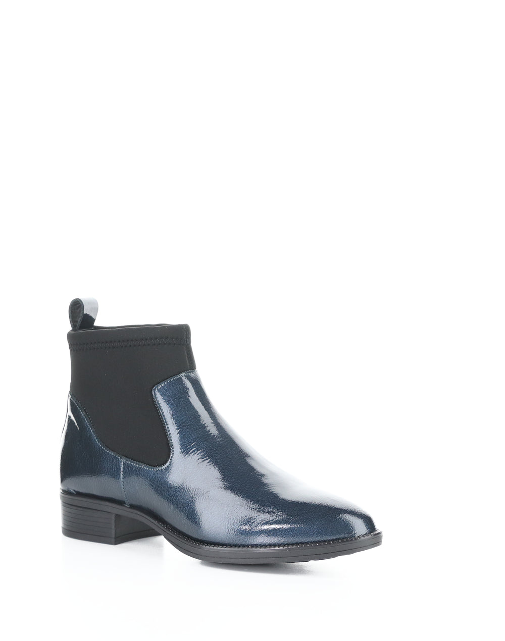 Alike Blue/Black Mascara Pat/Lycra