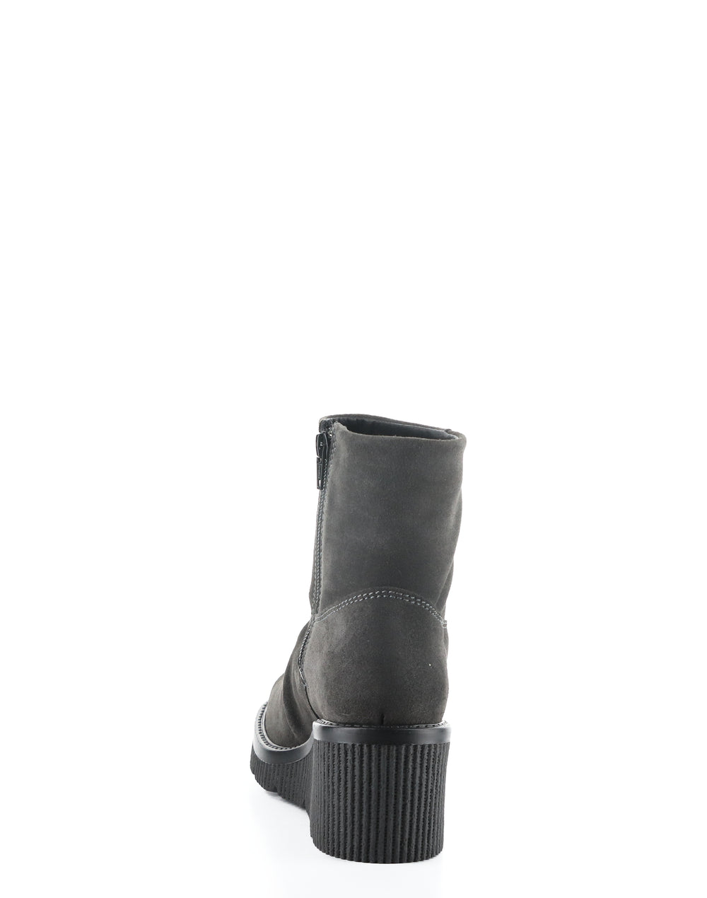 Alina Grey Suede