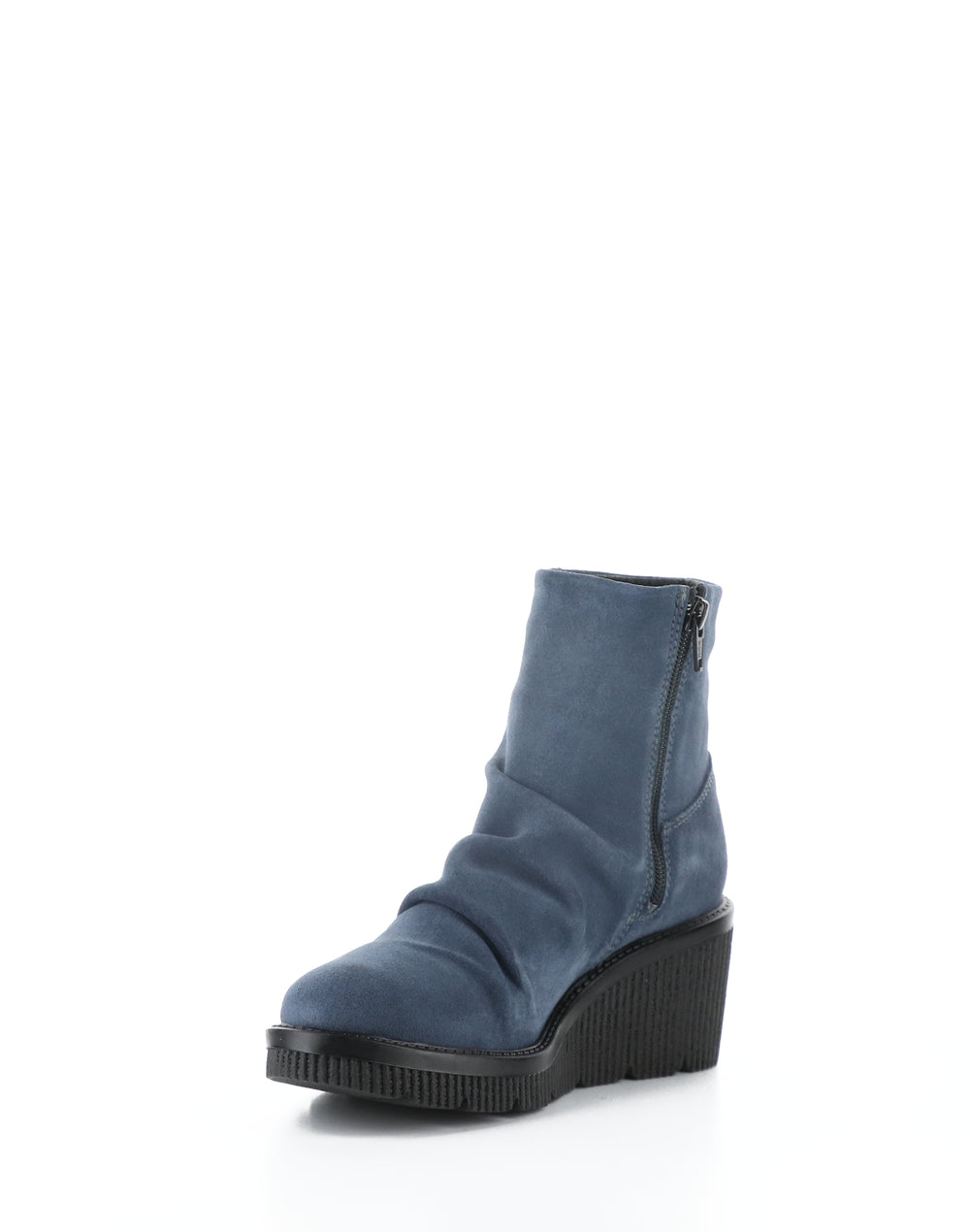Alina Jeans Suede