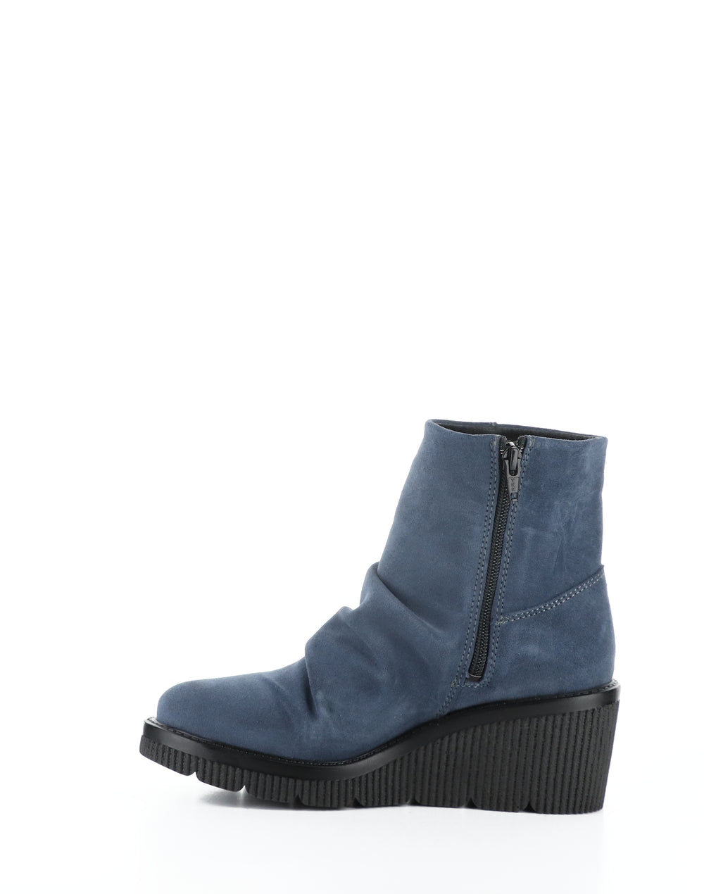 Alina Jeans Suede