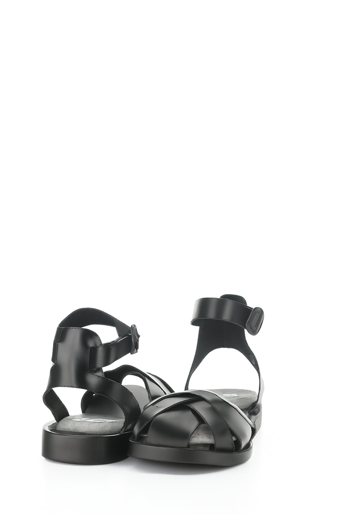 Alli409Fly 000 Black Bridle