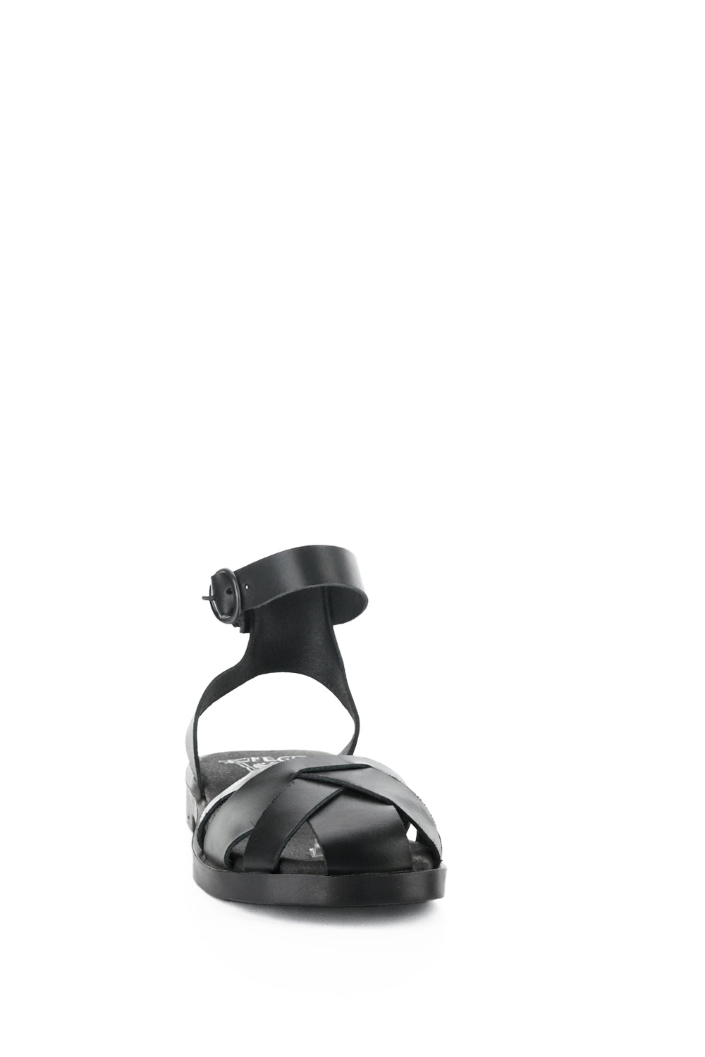 Alli409Fly 000 Black Bridle