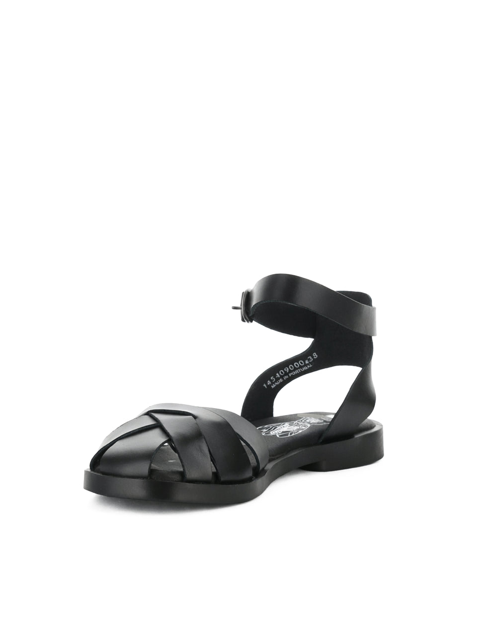 Alli409Fly 000 Black Bridle