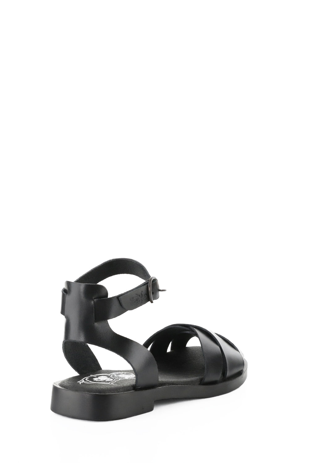 Alli409Fly 000 Black Bridle