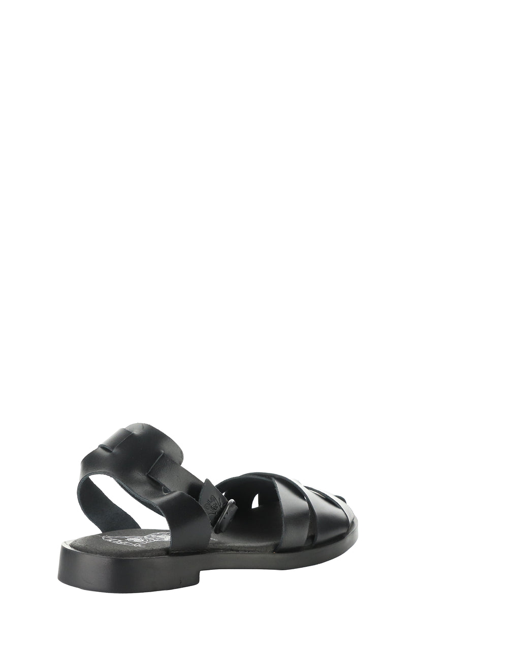 Alli409Fly 000 Black Bridle