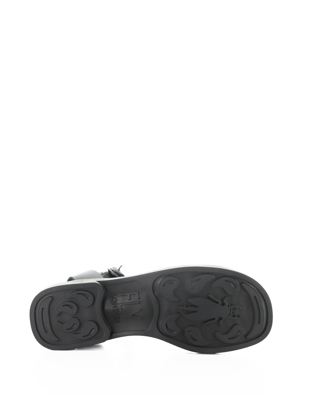 Alli409Fly 000 Black Bridle