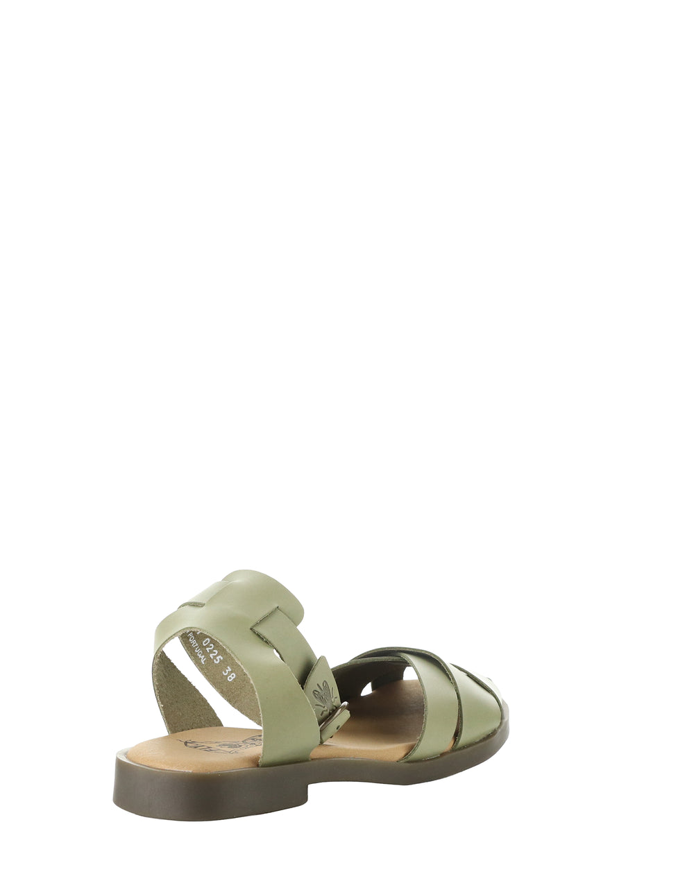 Alli409Fly 001 Smog Bridle