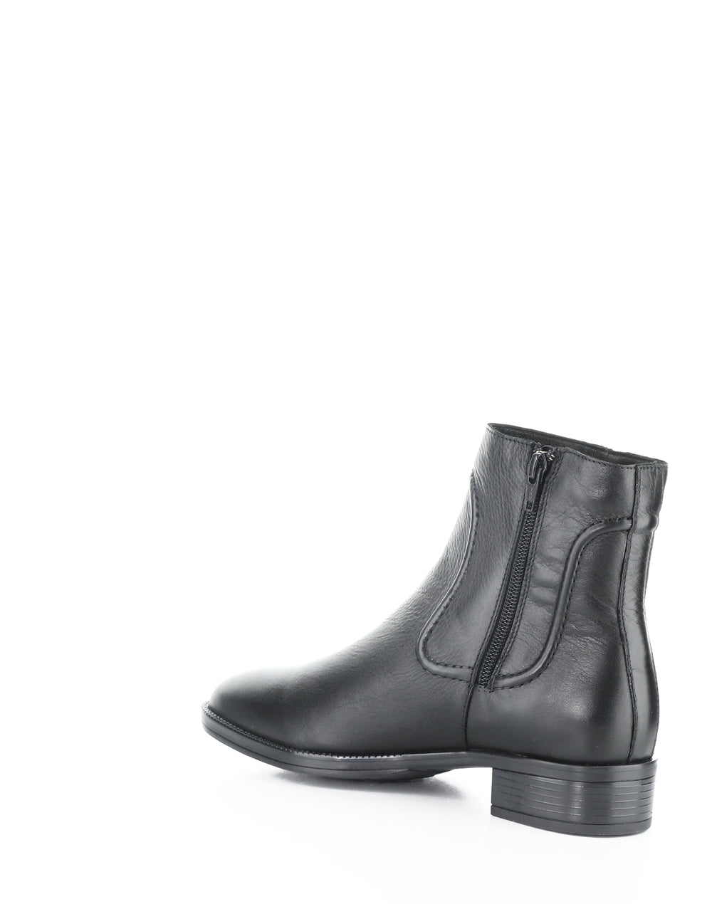 Aloft Black Feel Leather