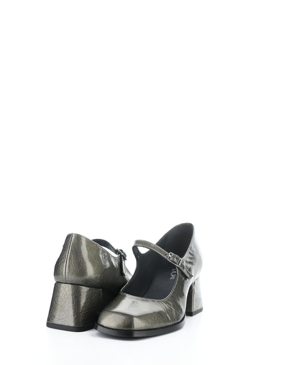 Amaya Pewter Mascara Pat