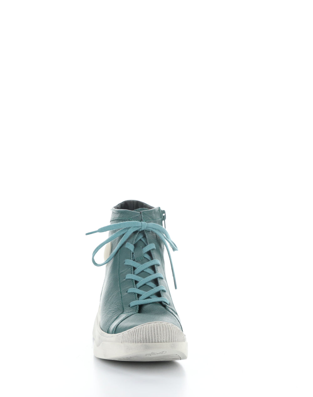 APPE756SOF TEAL Round Toe Shoes