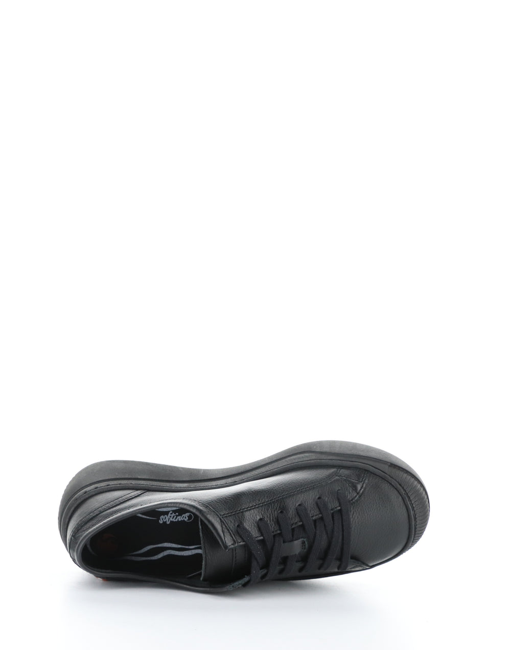 APUR771SOF BLACK Round Toe Shoes