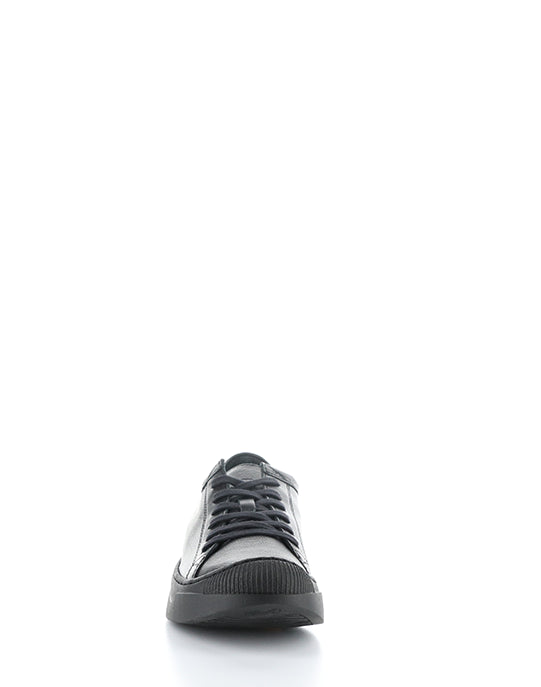 Apur771Sof 001 Black Smooth Leather