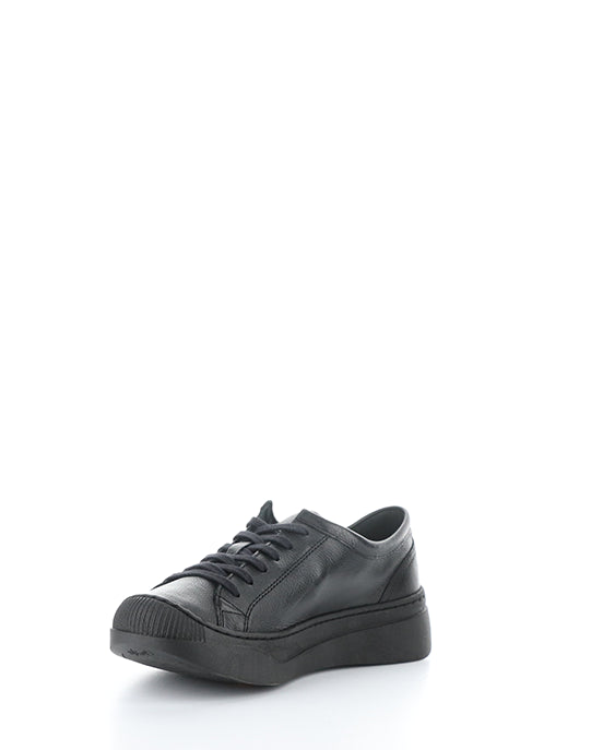 Apur771Sof 001 Black Smooth Leather