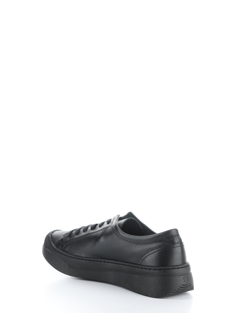 APUR771SOF BLACK Round Toe Shoes