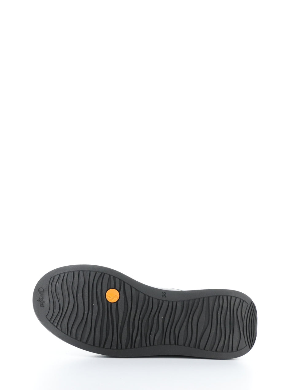 APUR771SOF BLACK Round Toe Shoes