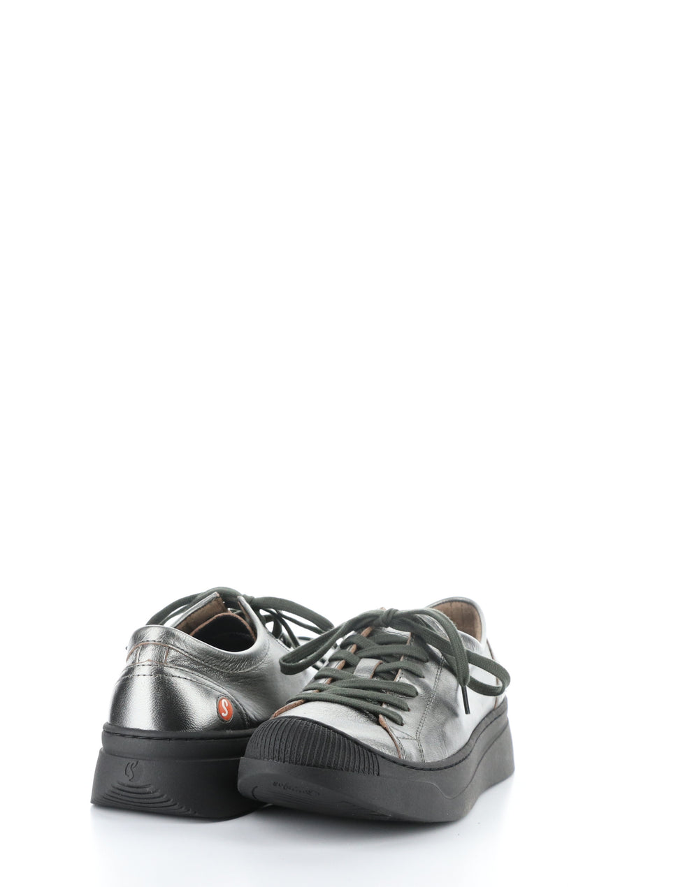 APUR771SOF GRAPHITE Round Toe Shoes