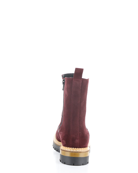 Arbor Mulberry Suede