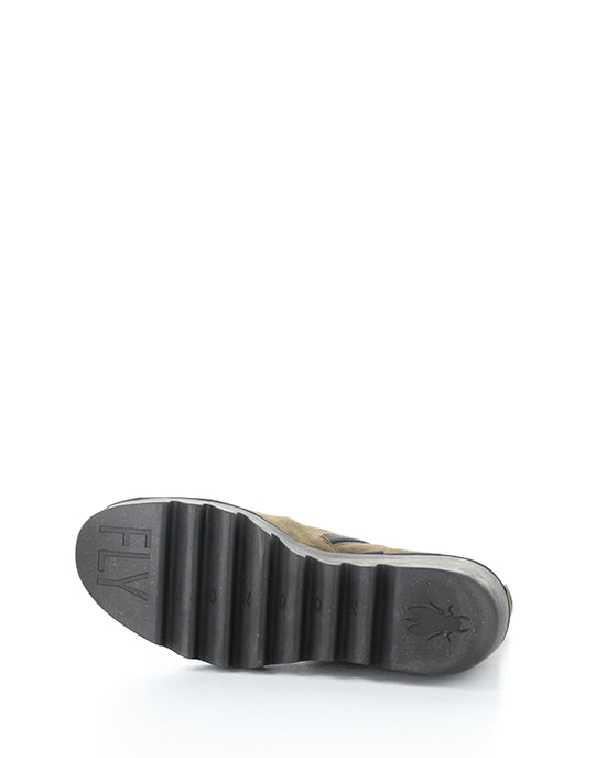 Baan538Fly 013 Elephant Oil Suede