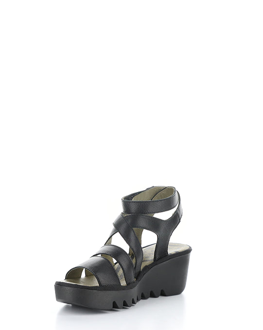 Bafy485Fly 001 Black Mousse
