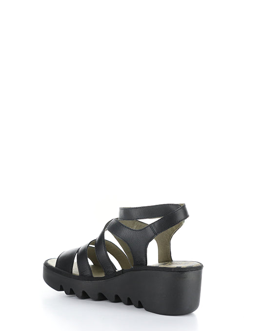 Bafy485Fly 001 Black Mousse