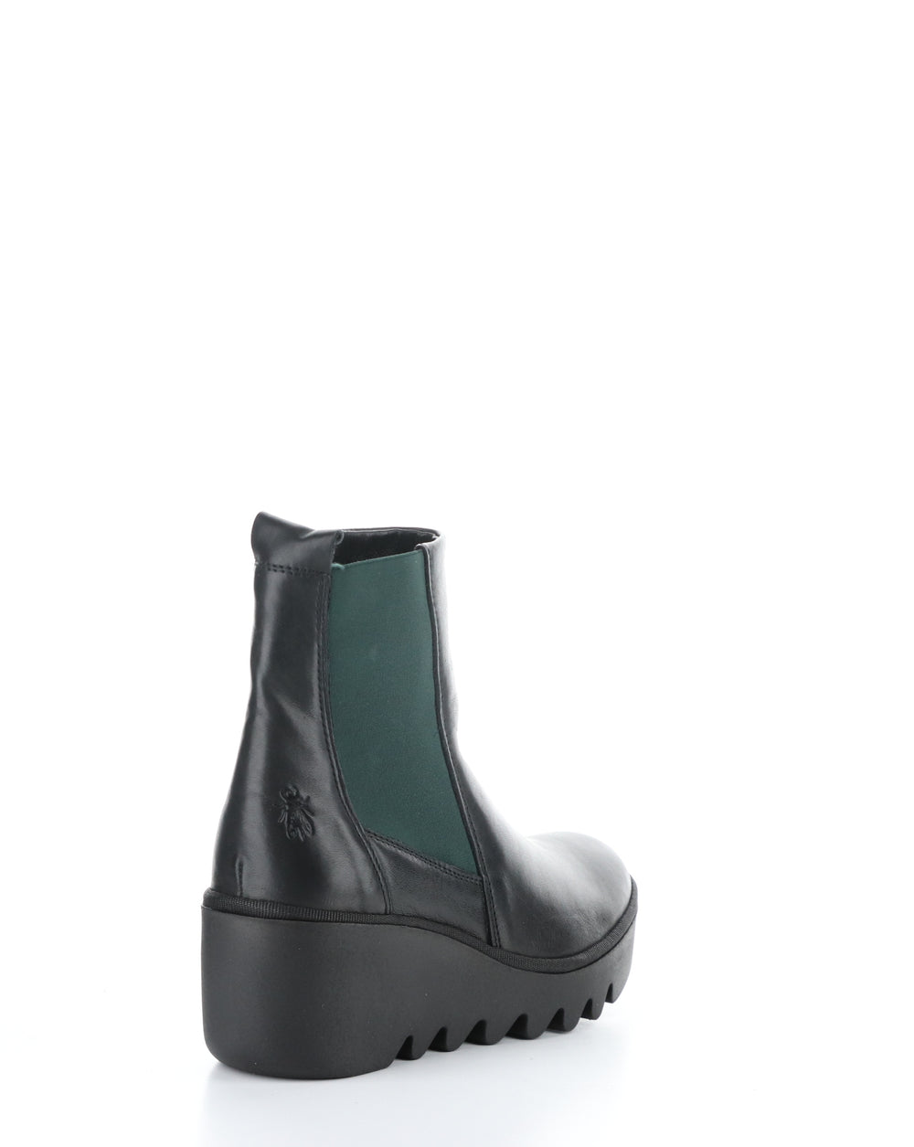 BAGU233FLY 017 BLACK/TEAL Elasticated Boots