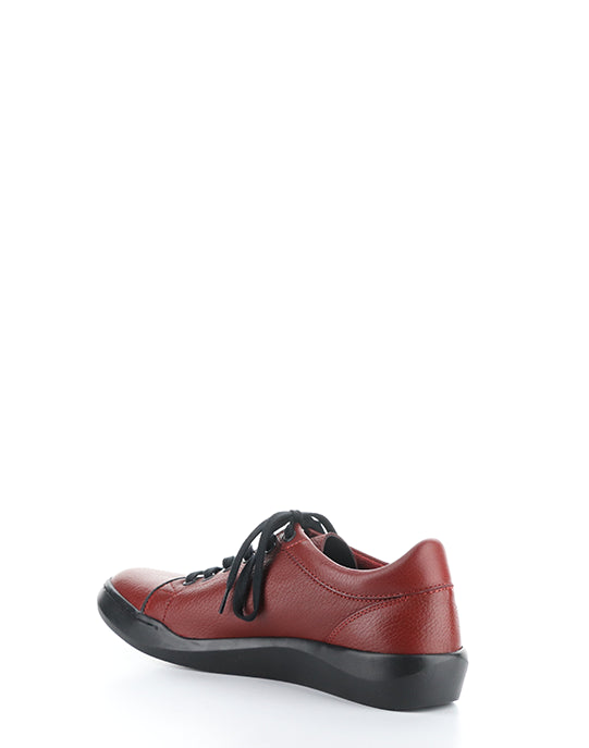 BAIO762SOF 002 RED FLOATER LEATHER