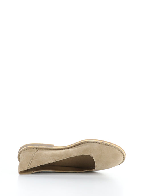 BANU TAUPE KID SUEDE