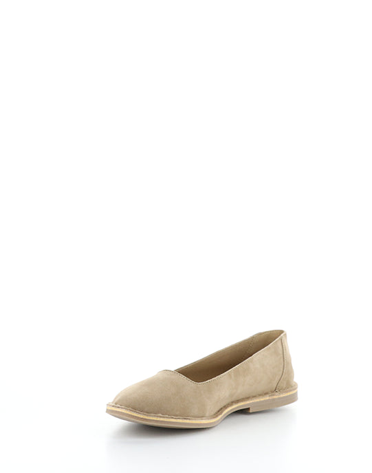 BANU TAUPE KID SUEDE