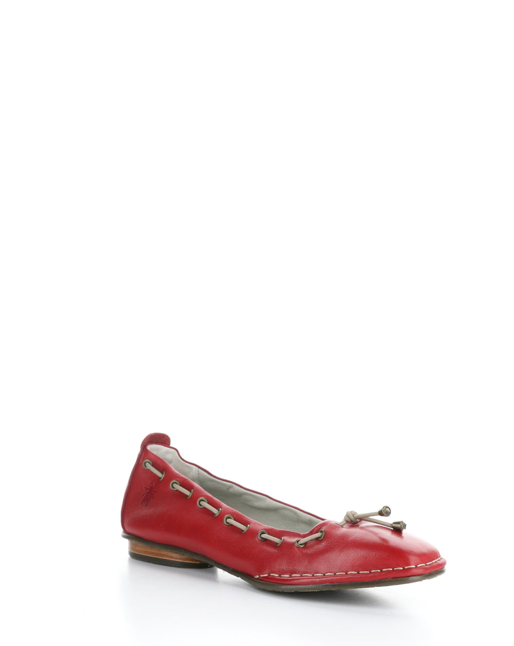 BAPI264FLY 000 RED Round Toe Shoes