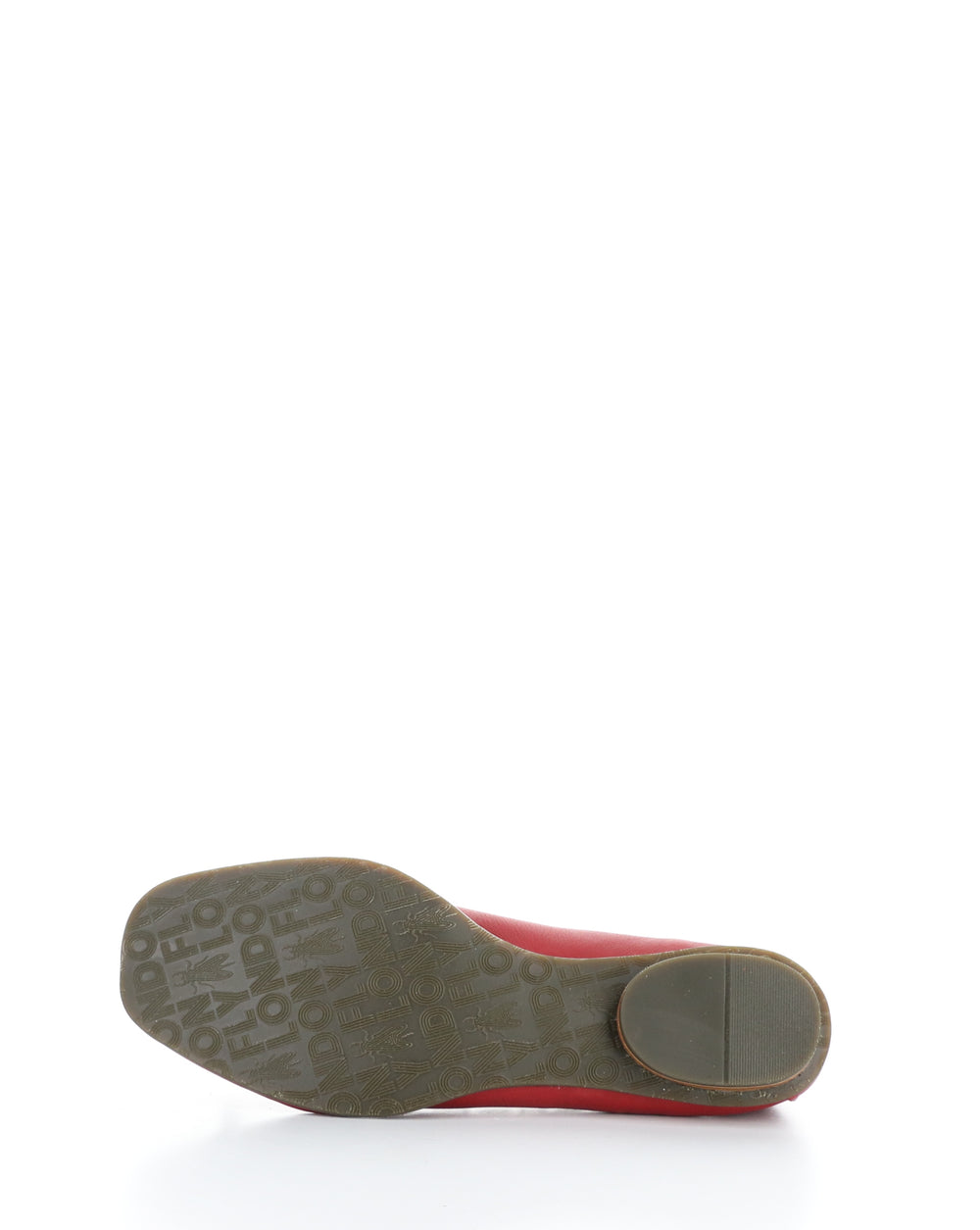 BAPI264FLY 000 RED Round Toe Shoes